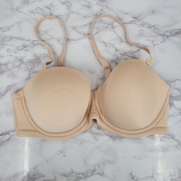 Wacoal 854119 Red Carpet Strapless Underwire Bra Women's 38D - Picture 2 of 15